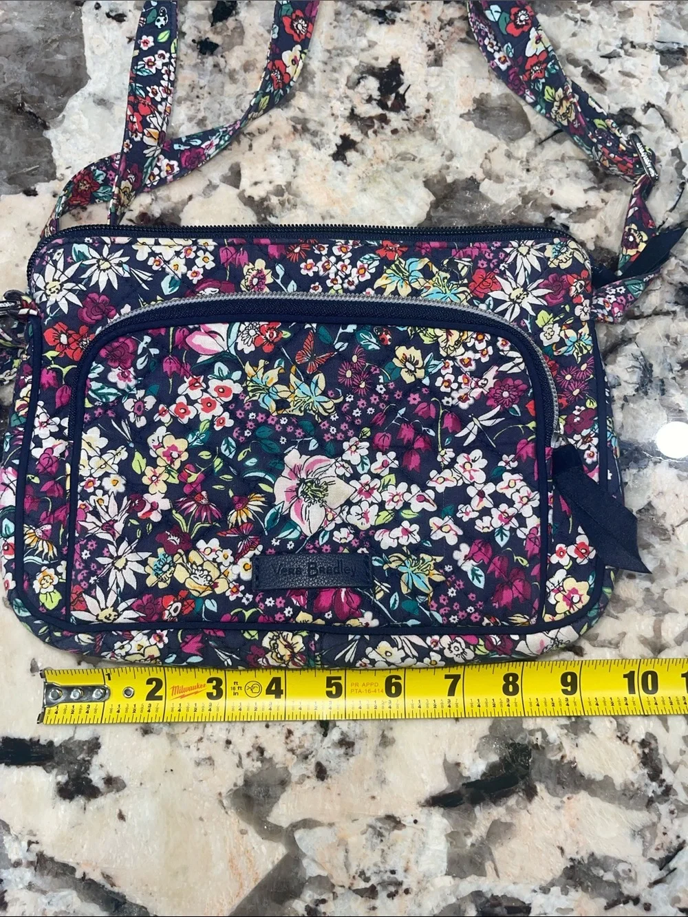 Vera Bradley quilted vera